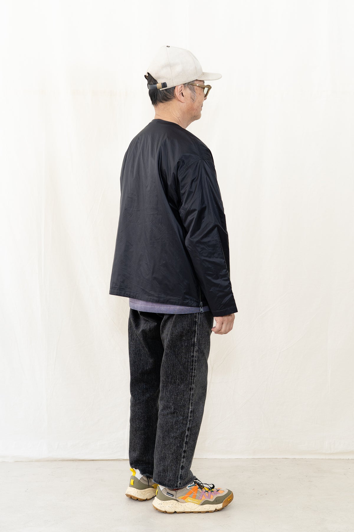 TAION Non Down Military Reversible M65 Liner