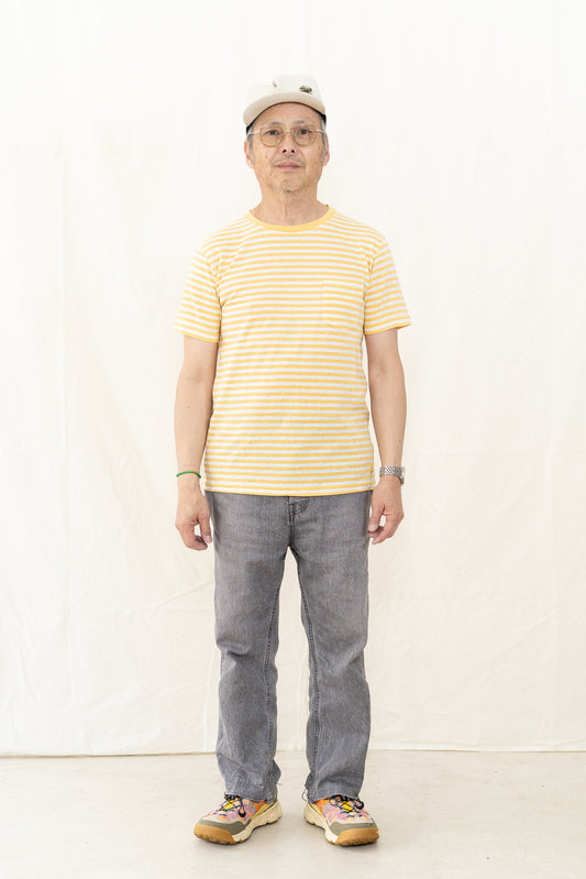 Armor-Lux T-Shirt MC Heritage Sloop