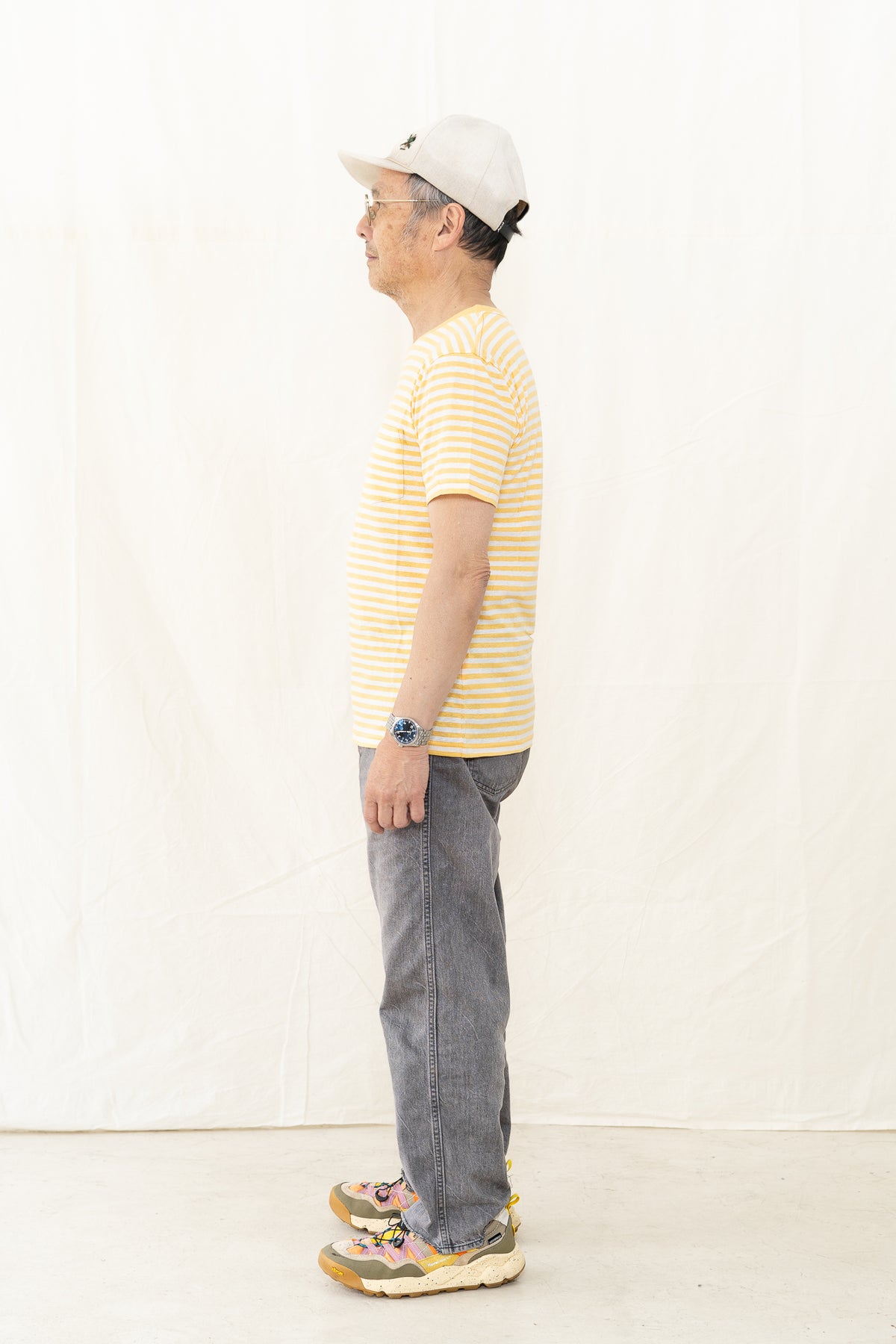 Armor-Lux T-Shirt MC Heritage Sloop