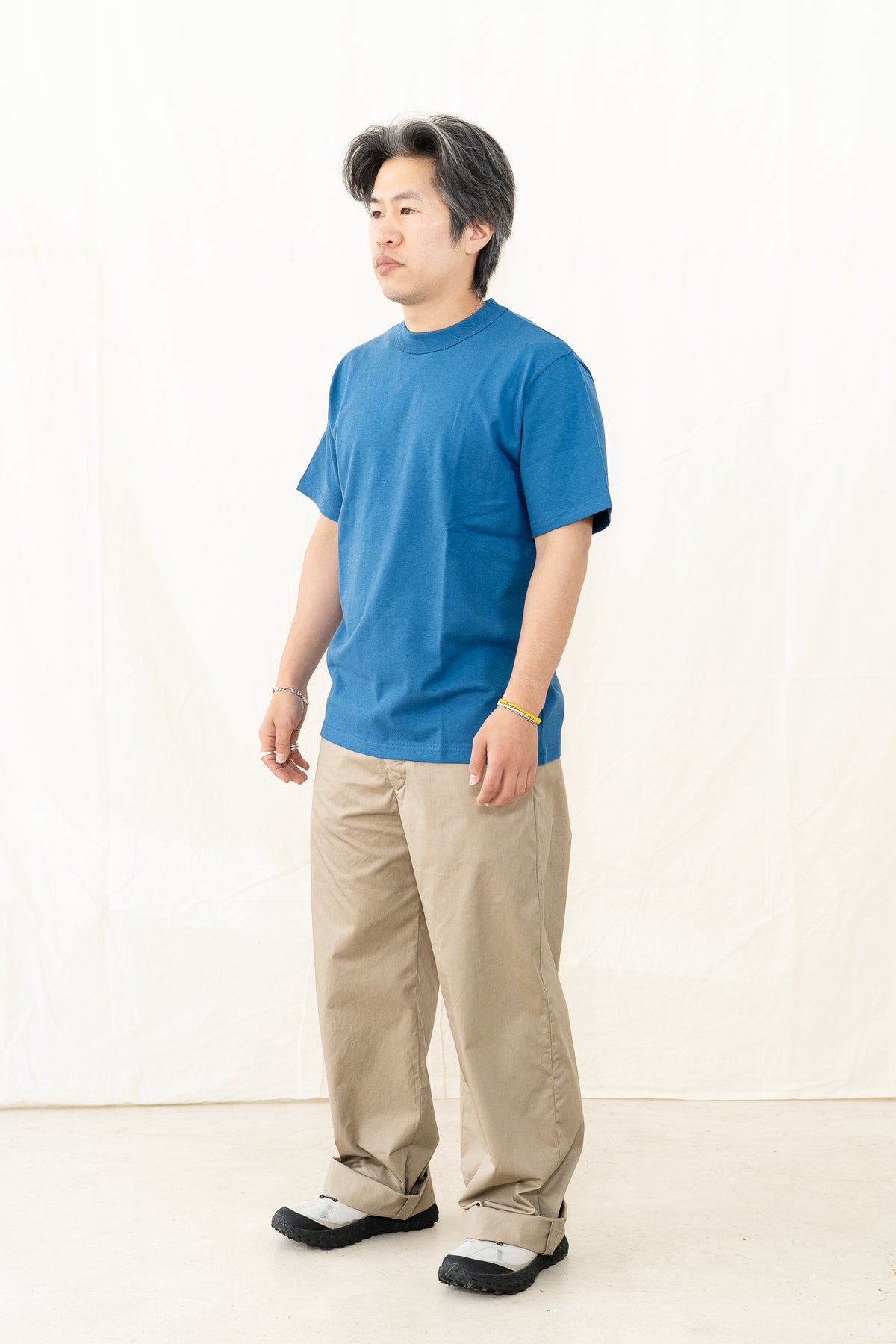 Armor-Lux Plain T-Shirt Callac