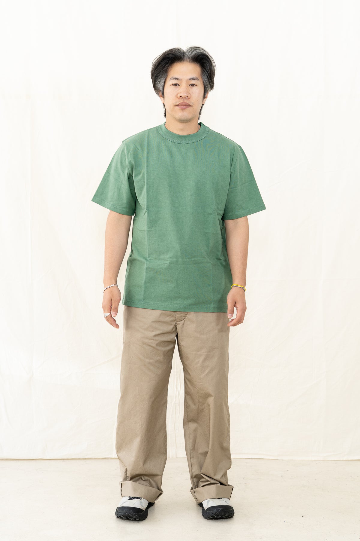 Armor-Lux Plain T-Shirt Callac