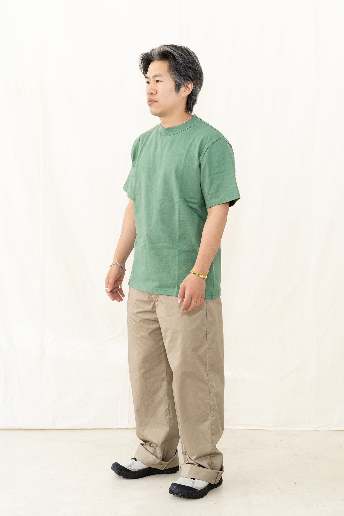 Armor-Lux Plain T-Shirt Callac