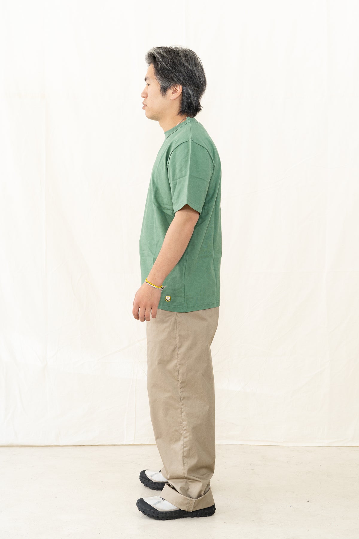 Armor-Lux Plain T-Shirt Callac