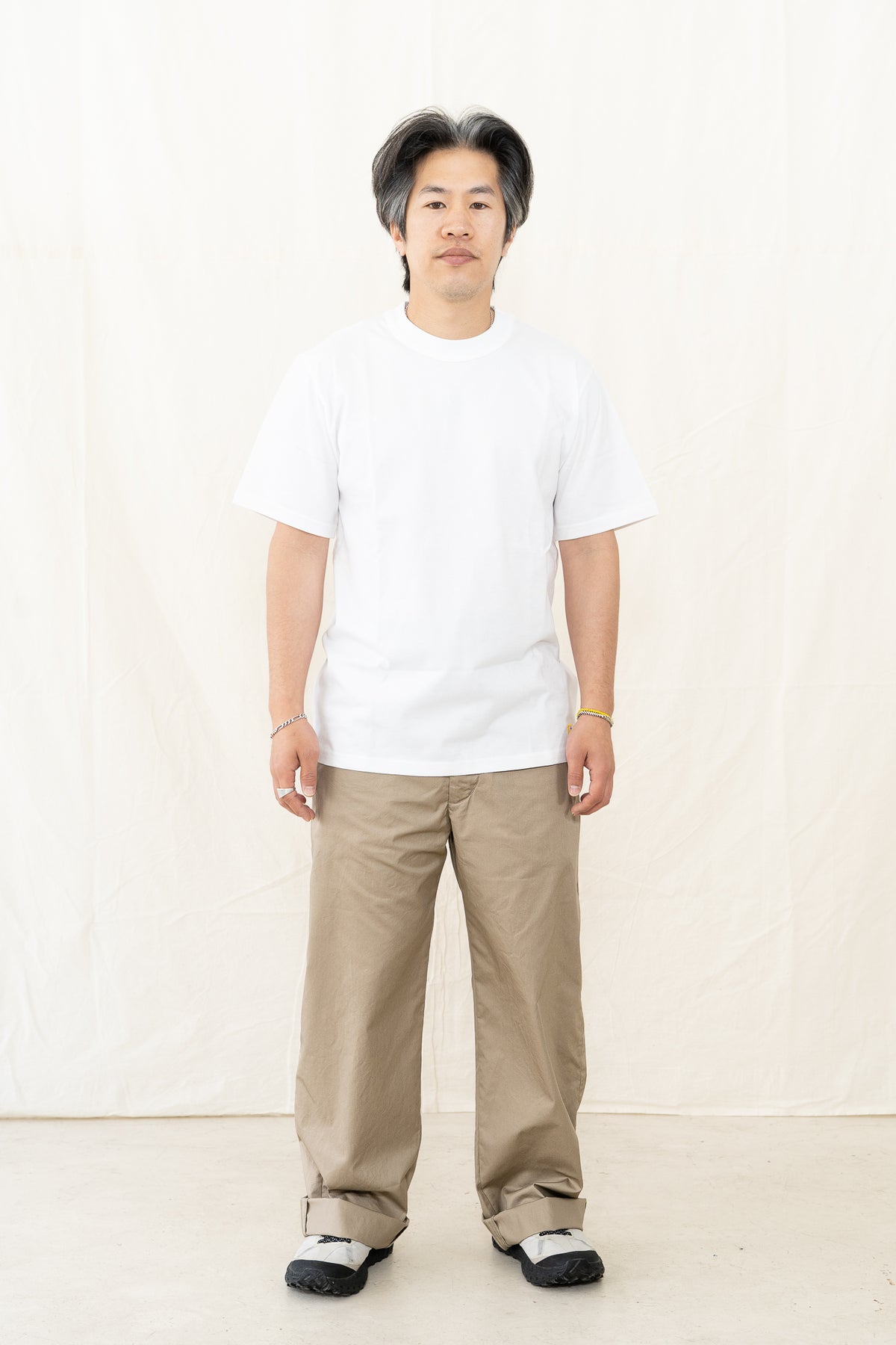 Armor-Lux Plain T-Shirt Callac