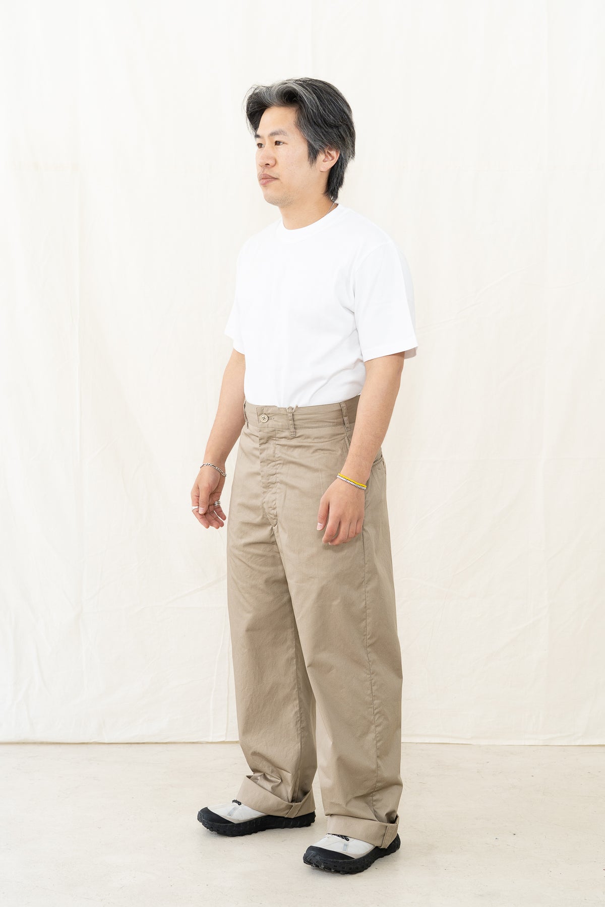 EG Workaday Highcount Twill Chino Pant