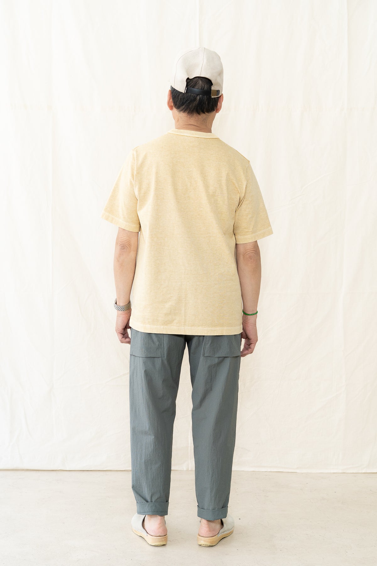 Jackman Pocket T-Shirt