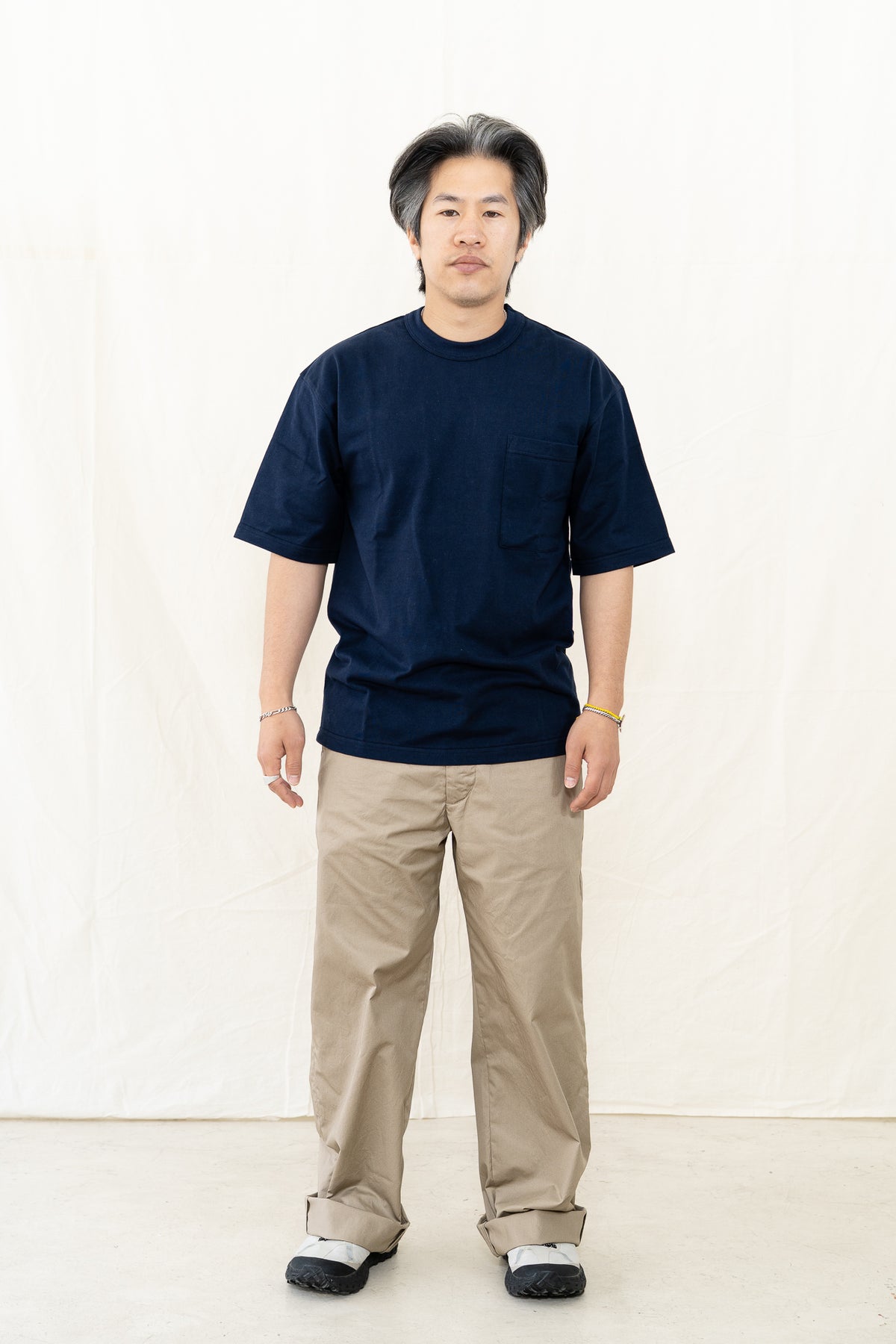 Armor-Lux Loose-Fit T-Shirt
