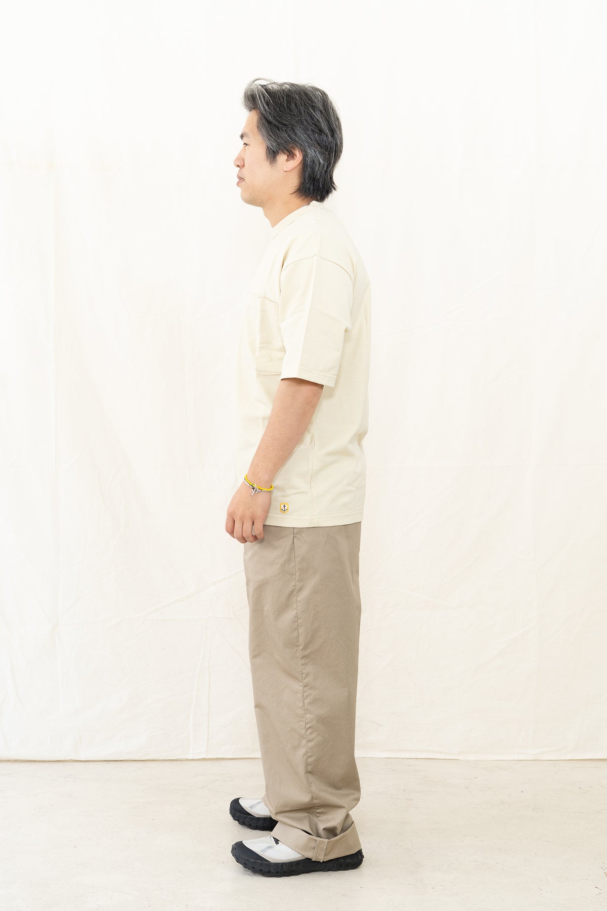 Armor-Lux Loose-Fit T-Shirt