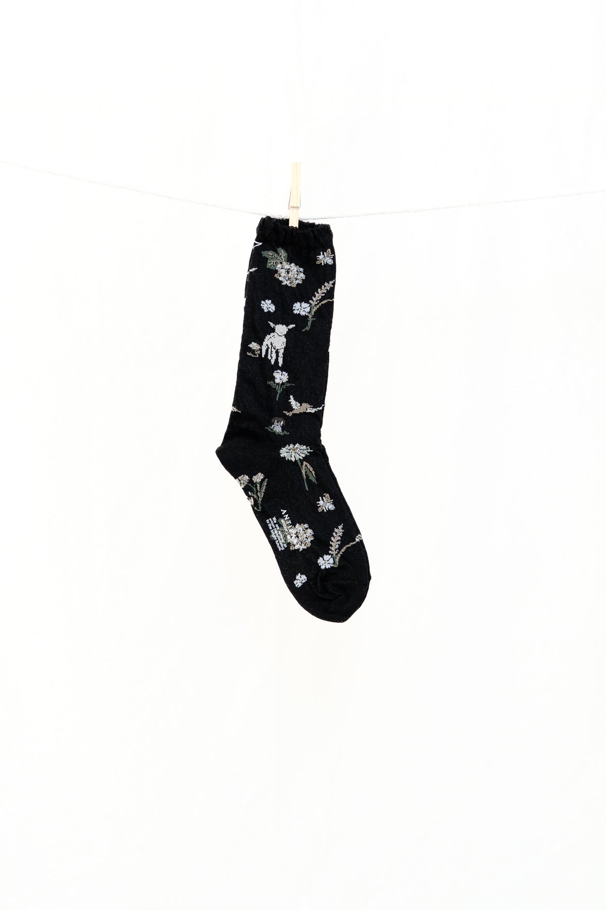 Antipast Garden Flower Women's Socks
