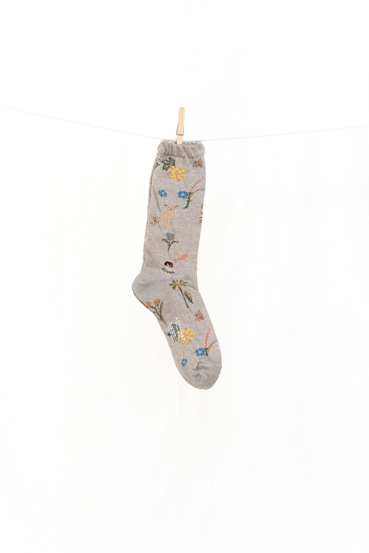 Antipast Garden Flower Women's Socks