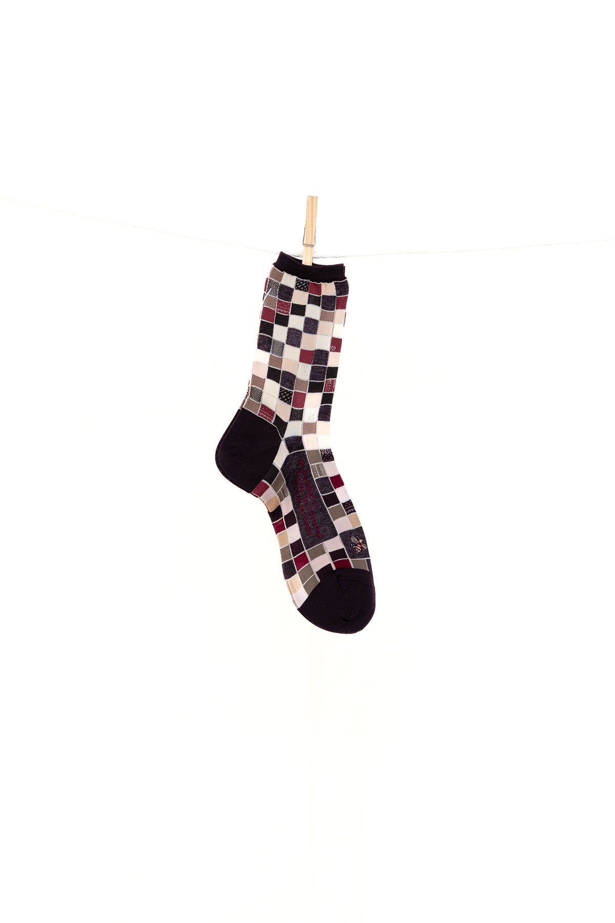 Antipast Colorful Tile Women's Socks