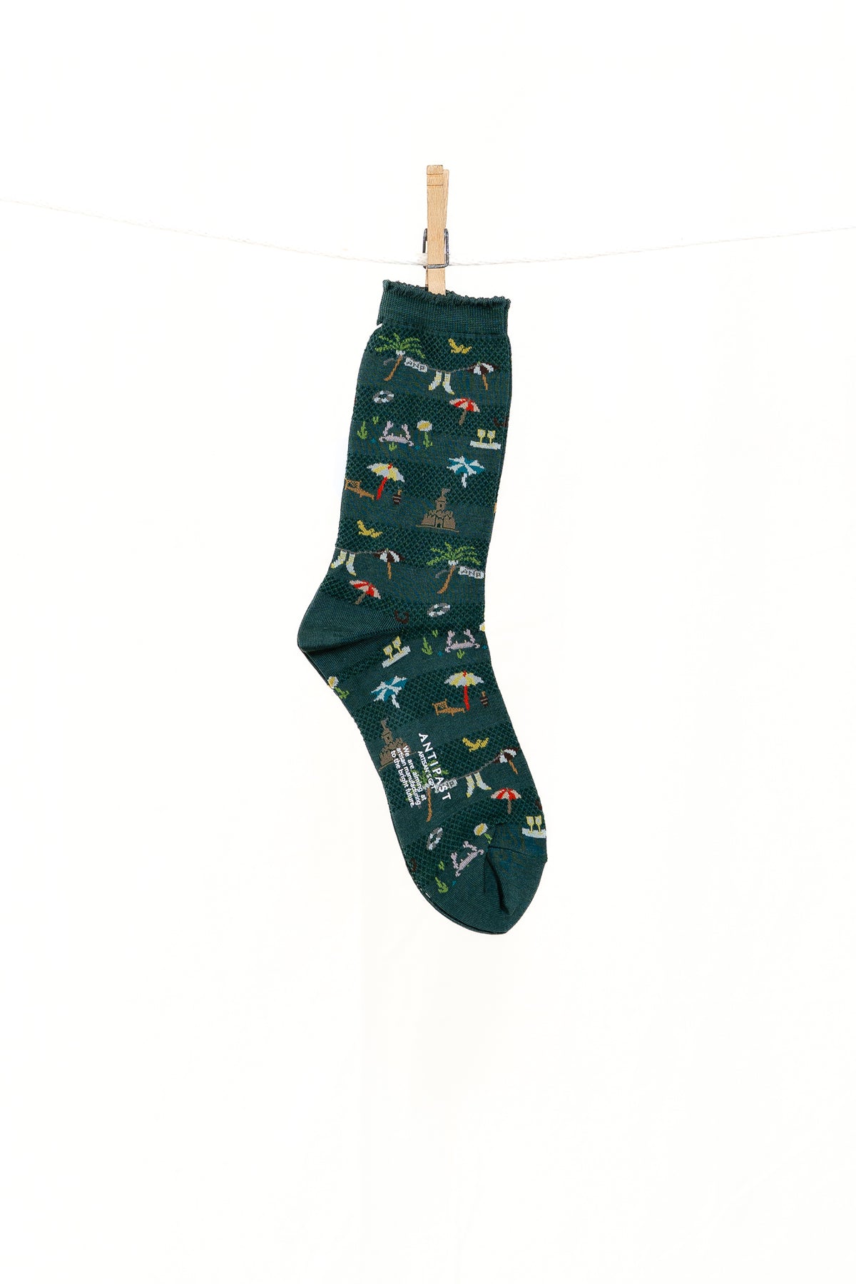 Antipast Summer Beach Women's Socks