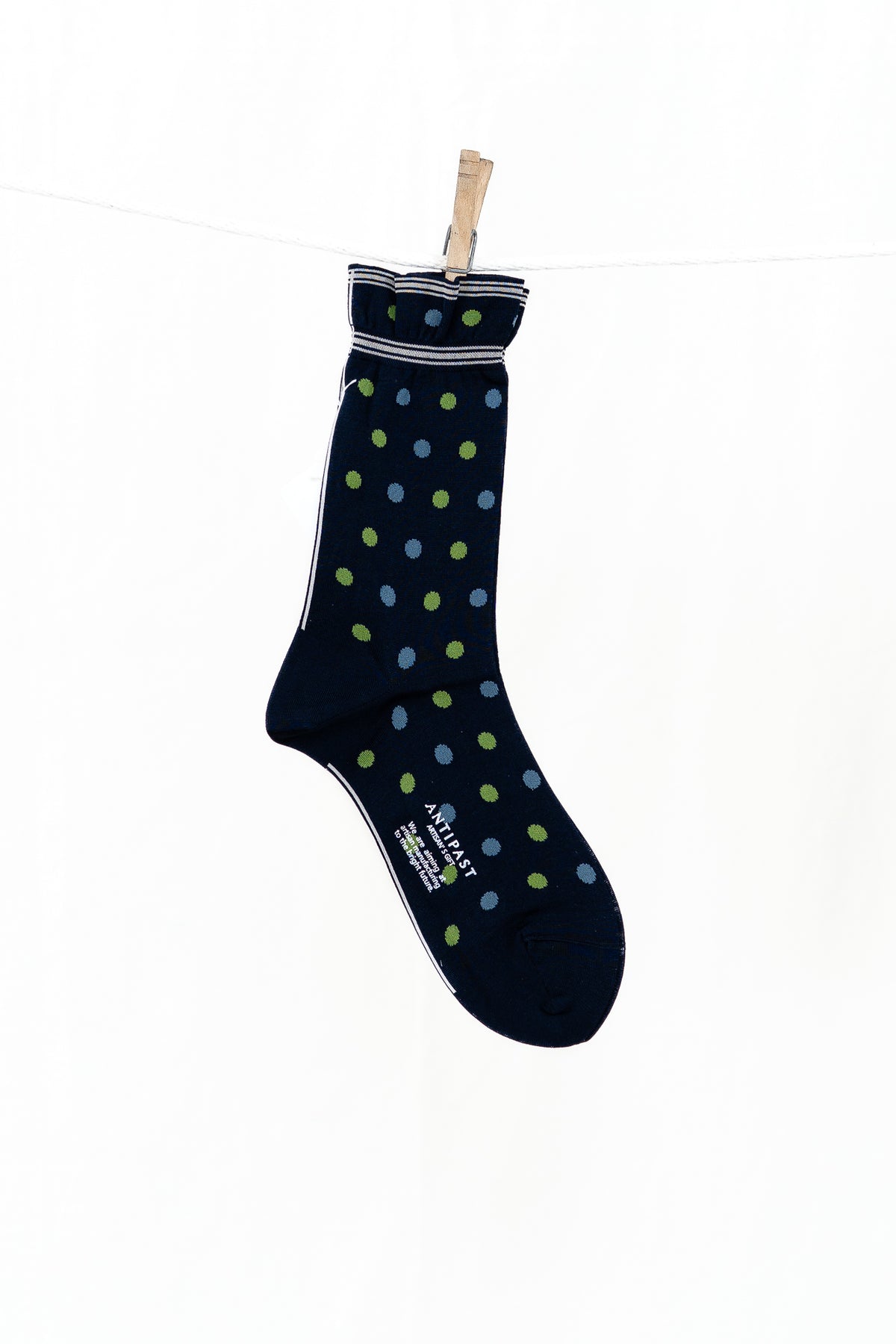 Antipast Classic Dots Women's Socks