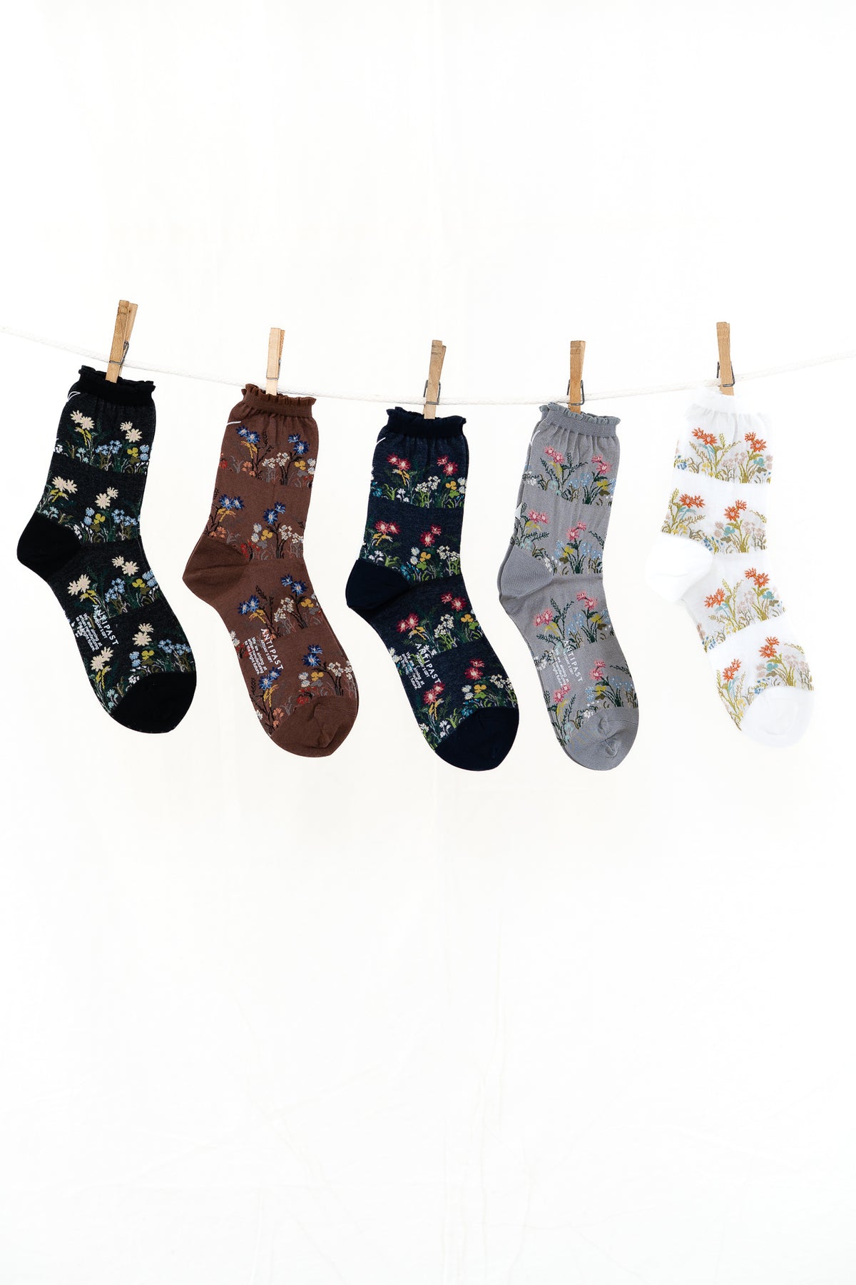 Antipast Wildflower Women's Socks