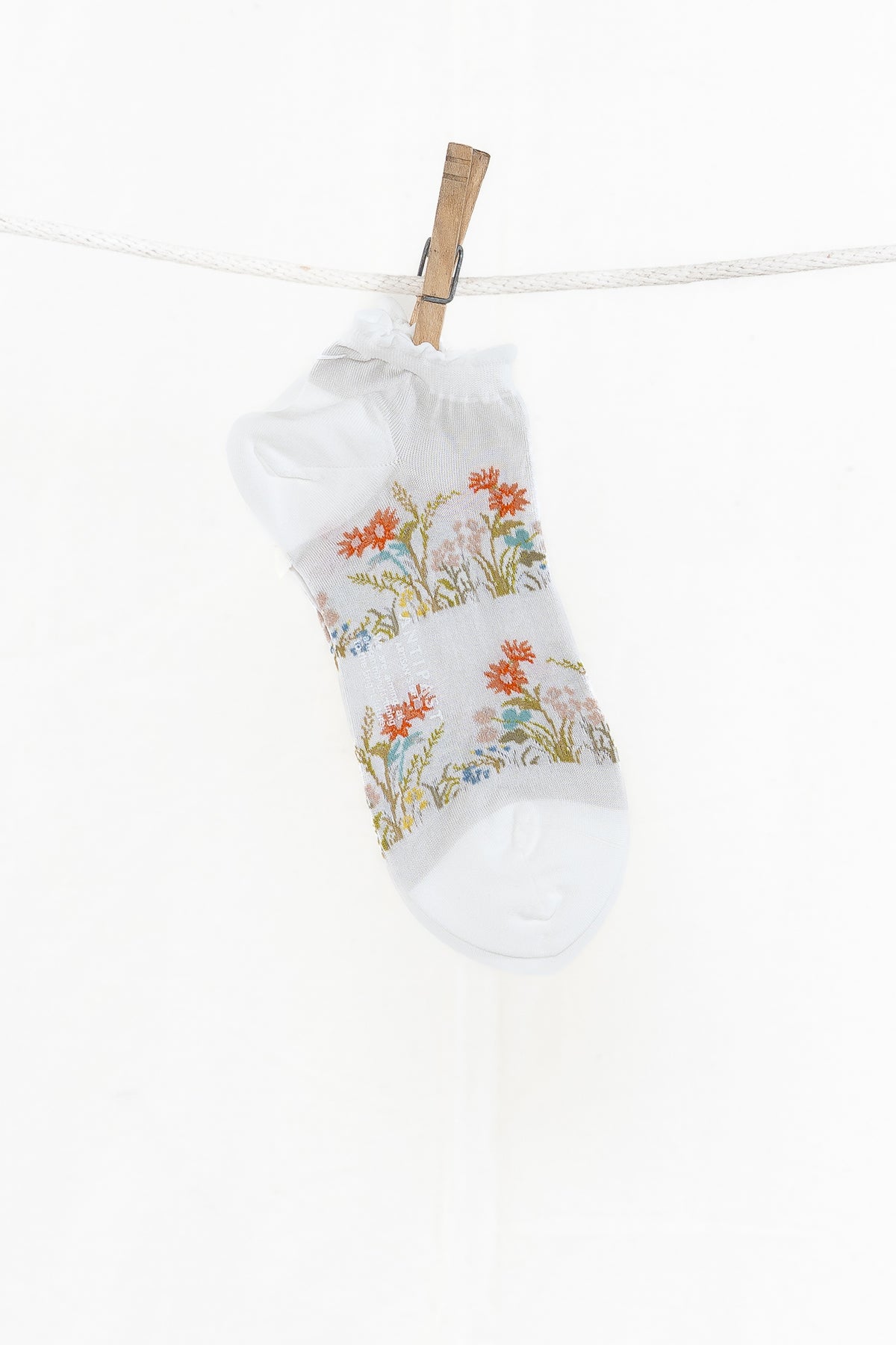 Antipast Wildflower Cover Women's Socks