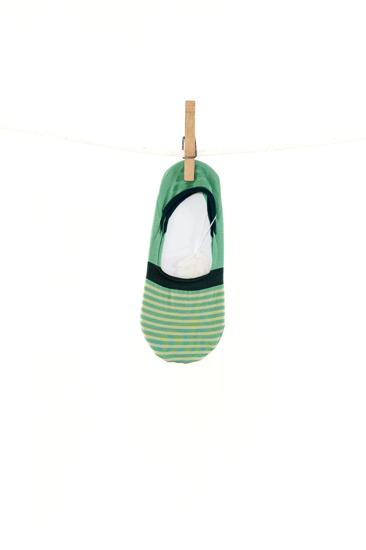 Antipast Color Border Women's Cover Socks