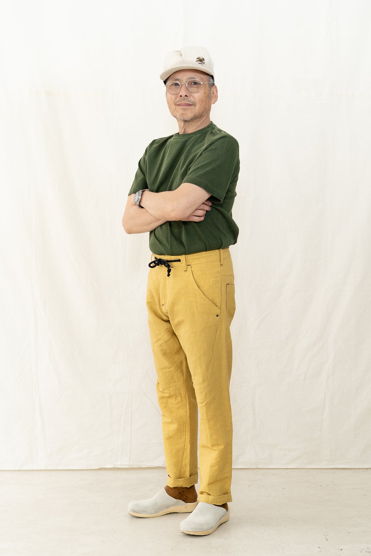 MATiAS Rivera in Tamashi Yuzu