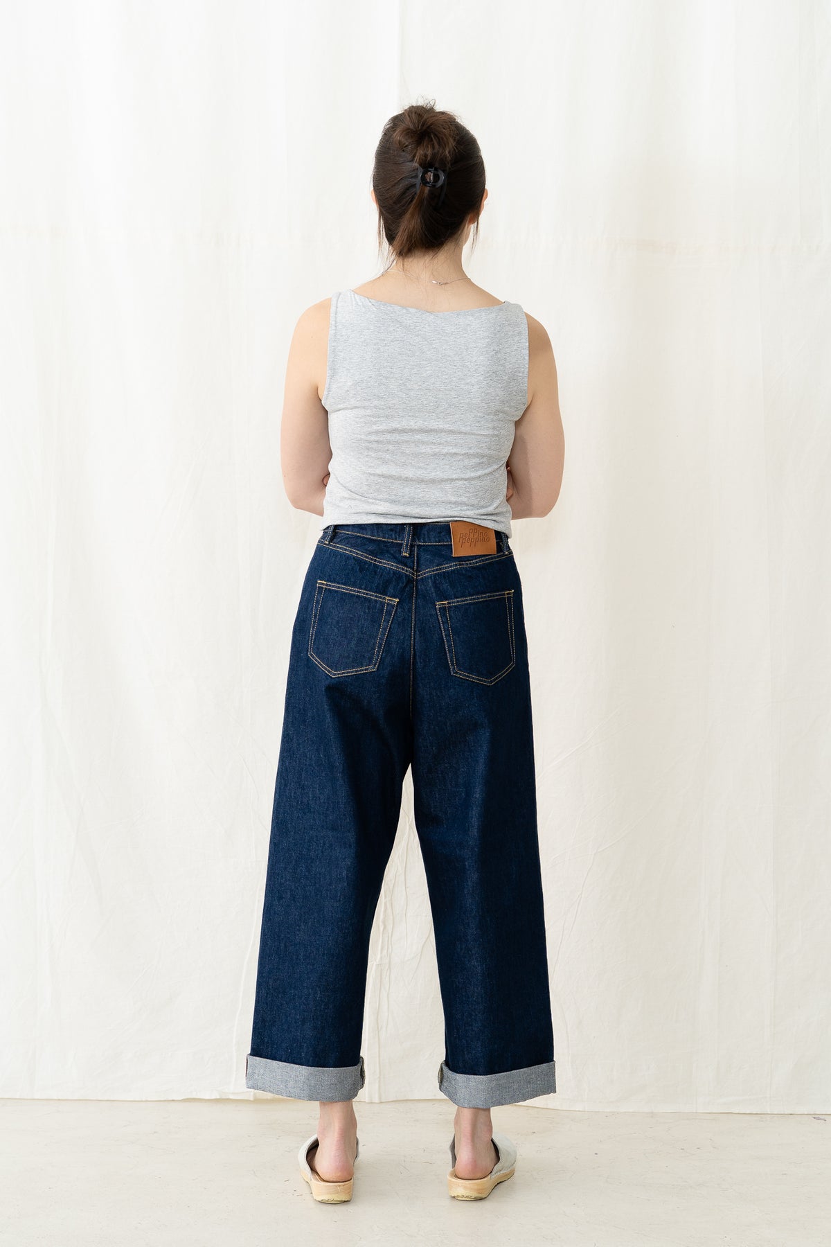 Peppino Peppino Type 180 Harvest Pant in Rinse