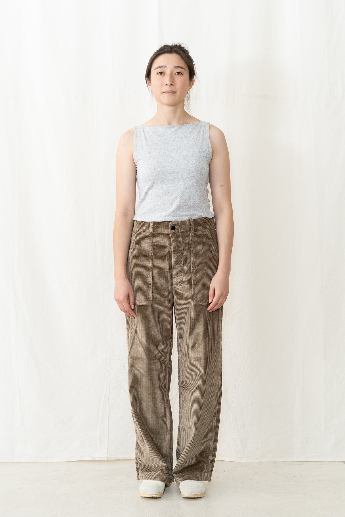 Peppino Peppino Type 48 Fatigue Pant in Taupe