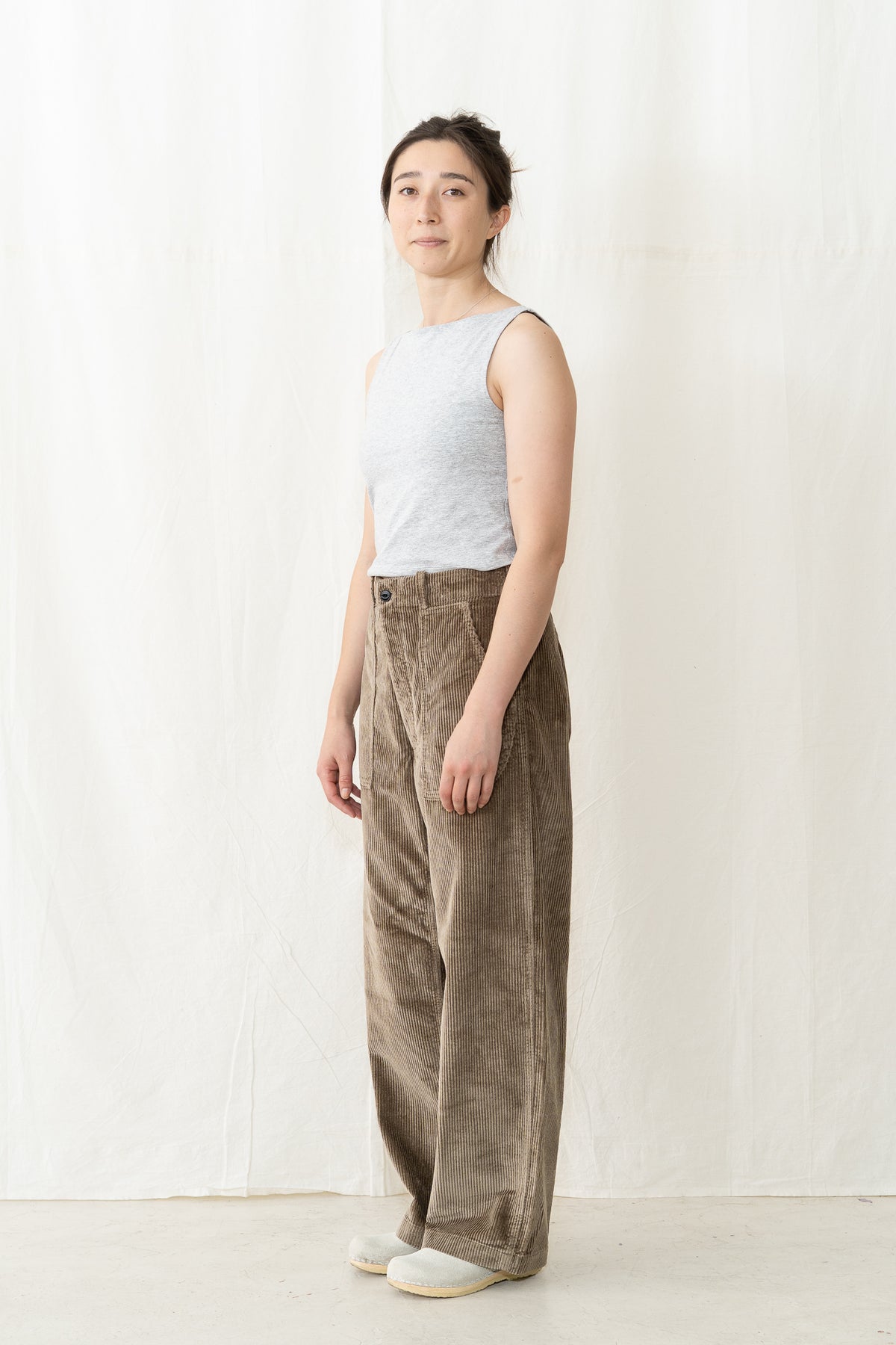 Peppino Peppino Type 48 Fatigue Pant in Taupe
