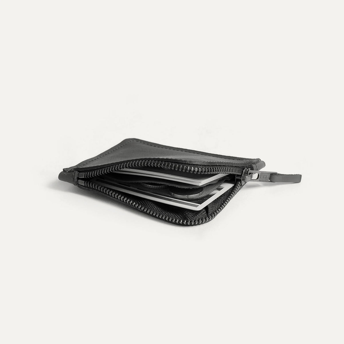 Bleu de Chauffe AS Zippered Purse/ M