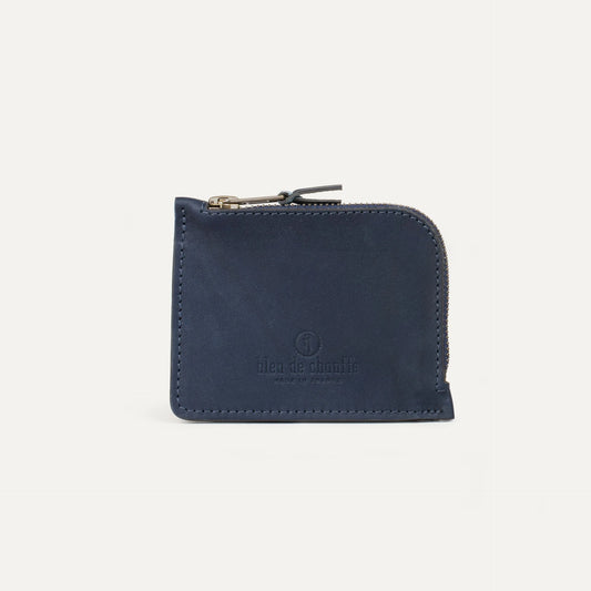 Bleu de Chauffe AS Zippered Purse/ M