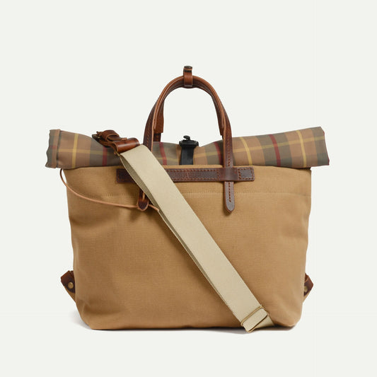 Bleu de Chauffe Woody Business Bag