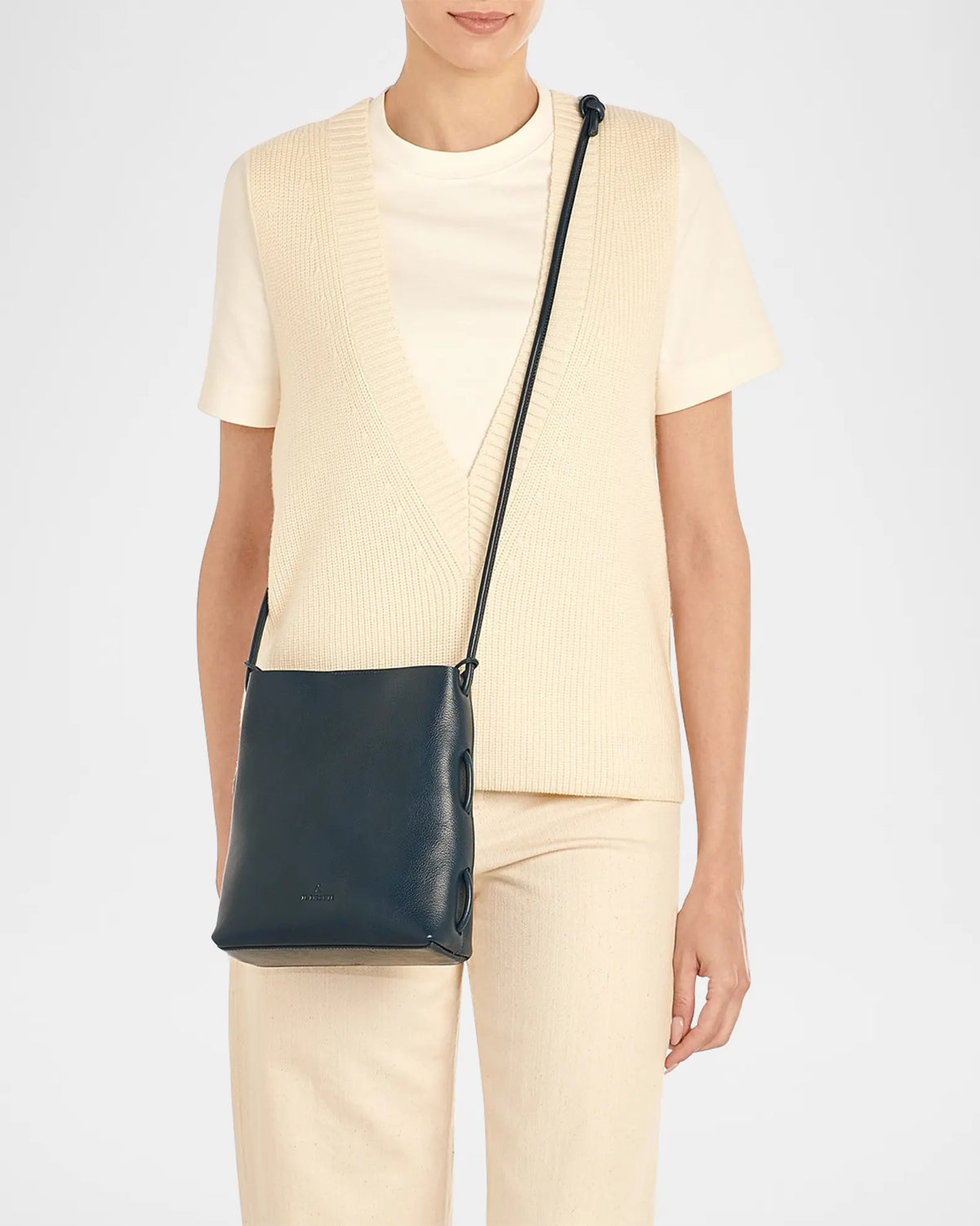 Il Bisonte Snodo Shoulder Bag