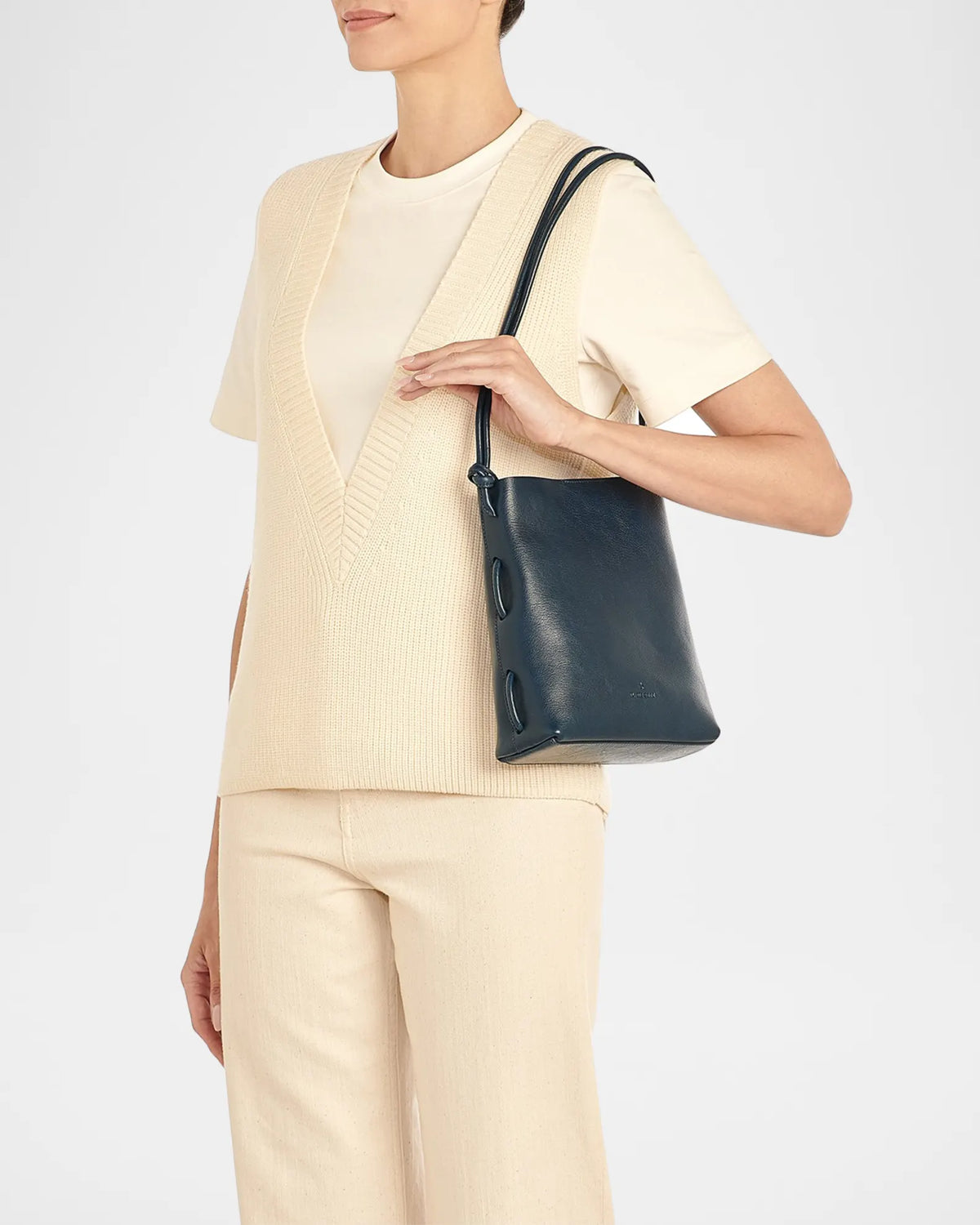 Il Bisonte Snodo Shoulder Bag