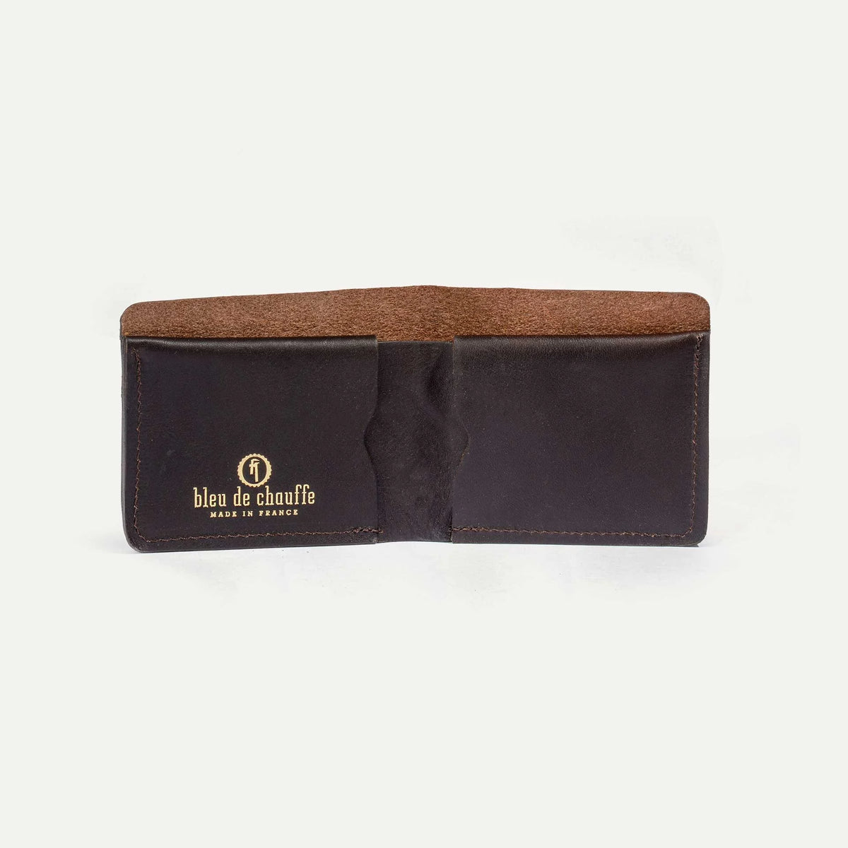 Bleu de Chauffe Peze Wallet