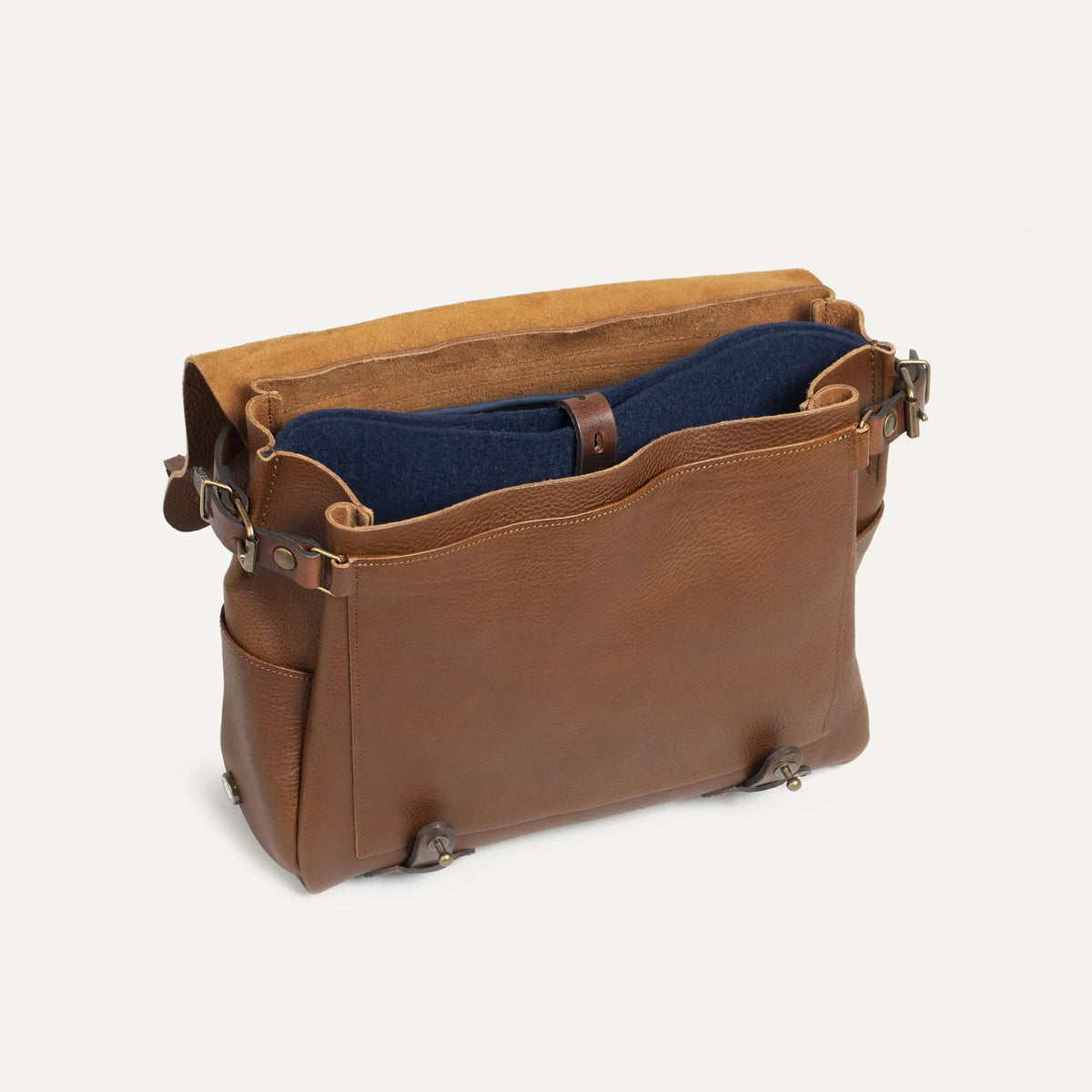 Bleu de Chauffe M Postman