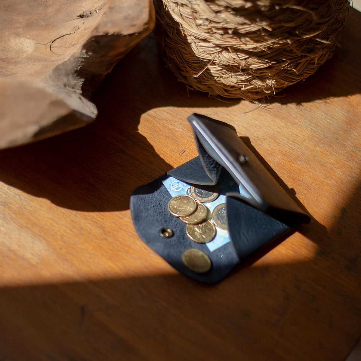Bleu de Chauffe Talbin Shoemaker Purse