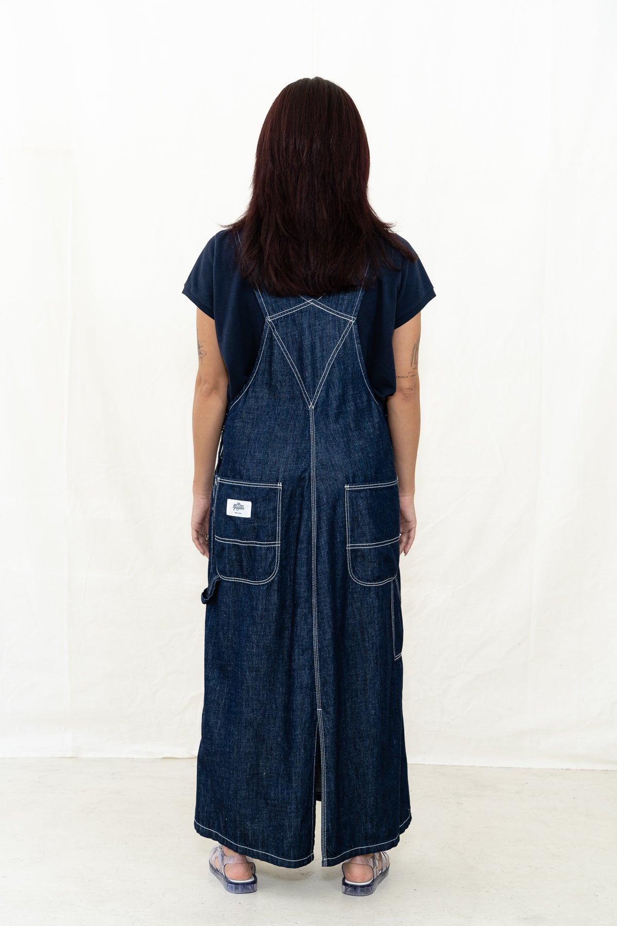 PEPPINO Type 160 50's Bib Skirt Overall