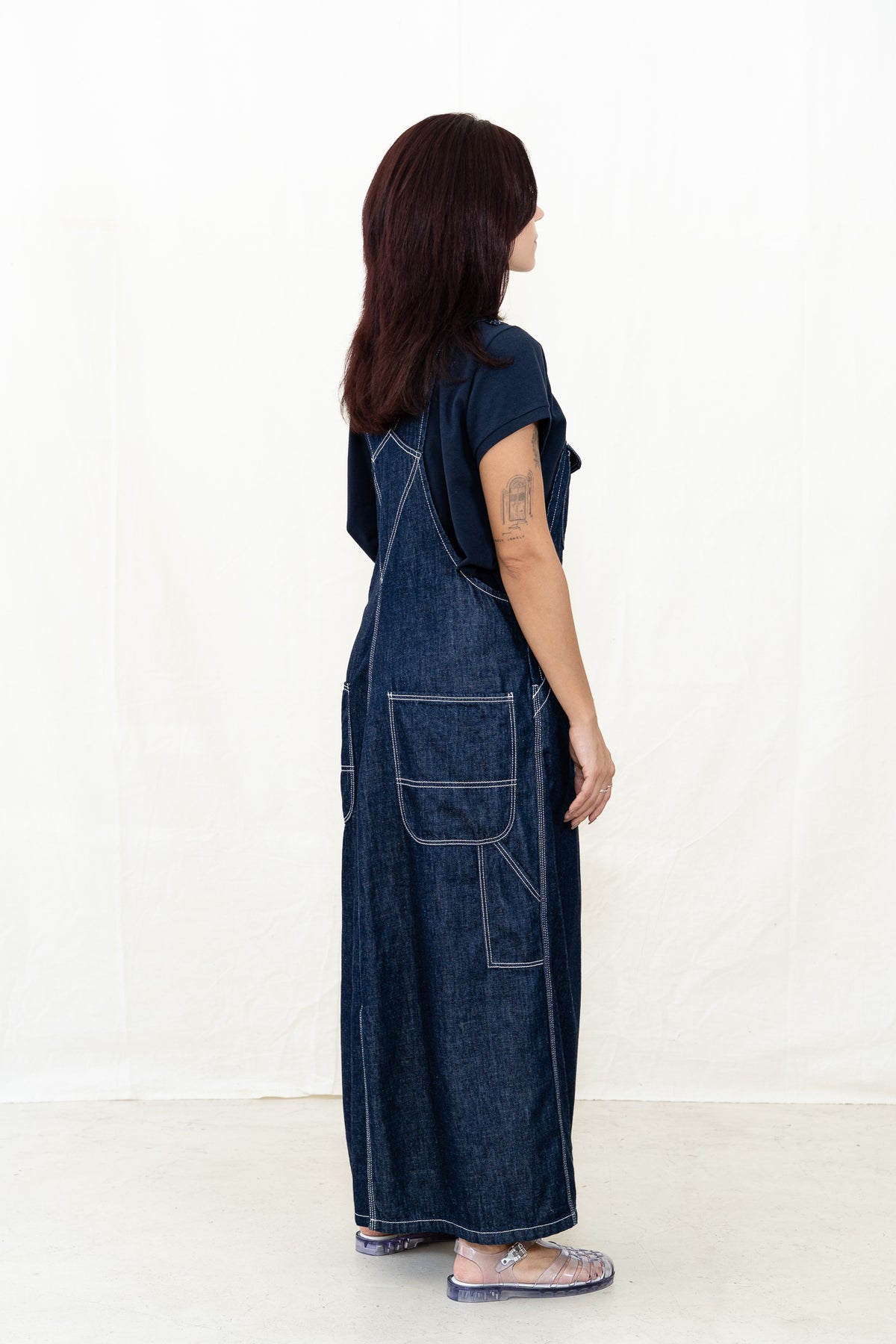 PEPPINO Type 160 50's Bib Skirt Overall