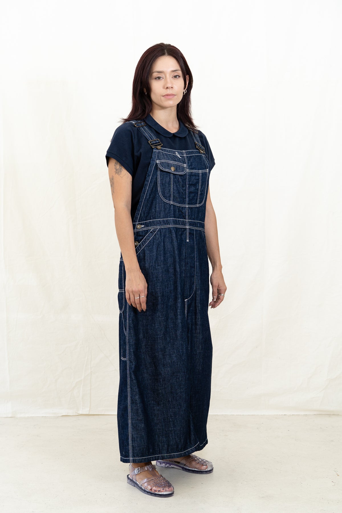 PEPPINO Type 160 50's Bib Skirt Overall